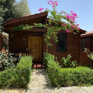 Suzi'nin Bahcesi Evler Apart Otel